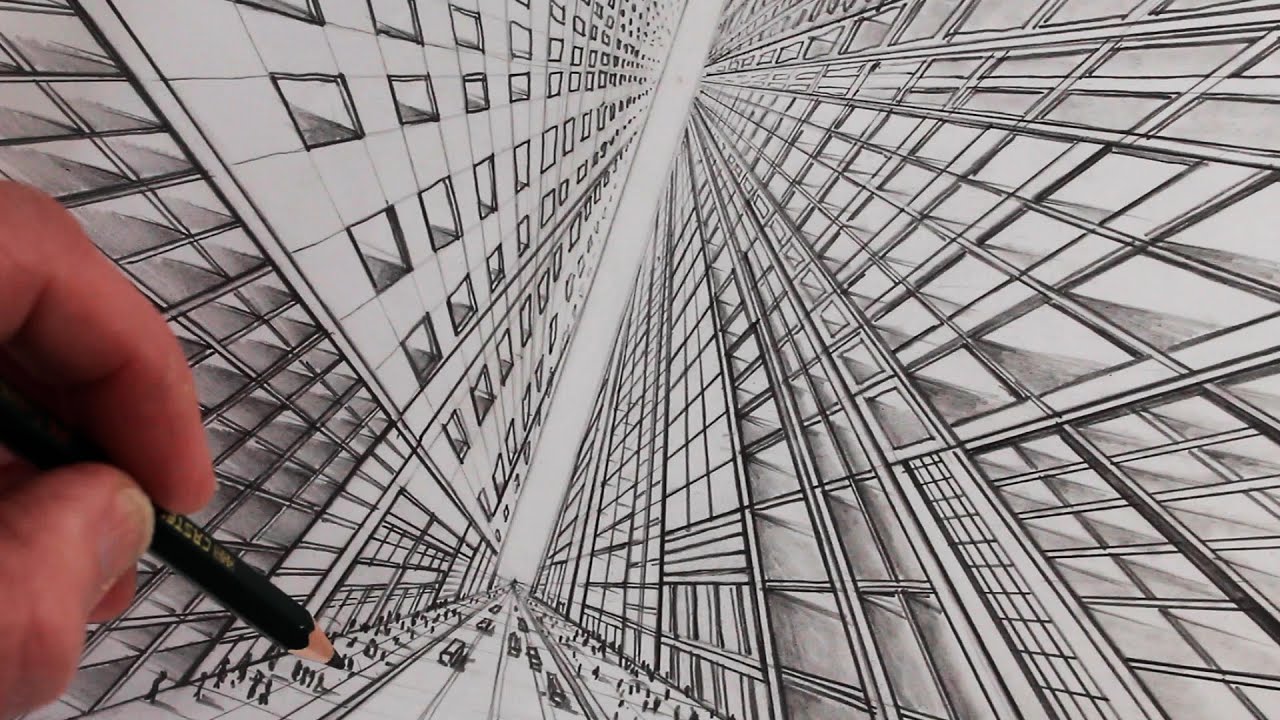 Perspective drawing - Communication of ideas - Edexcel - GCSE Design and  Technology Revision - Edexcel - BBC Bitesize